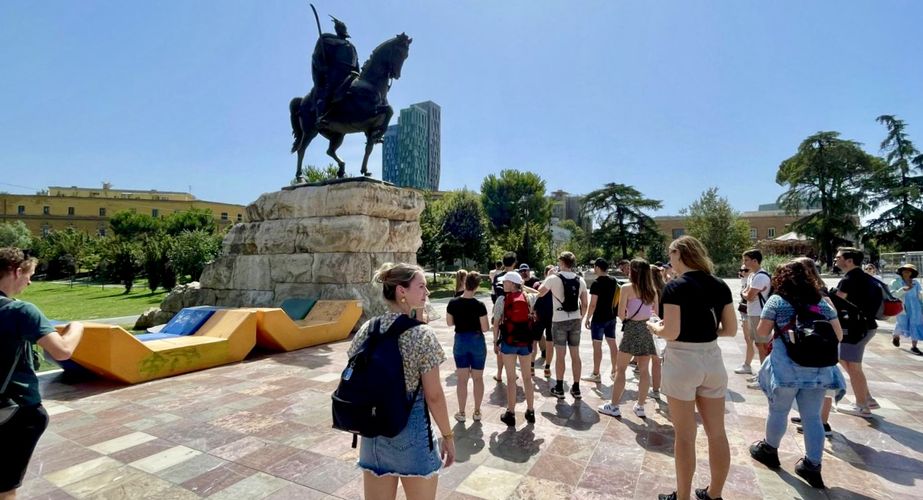 Balkan Tirana skandeberg Balkan Tirana skandeberg